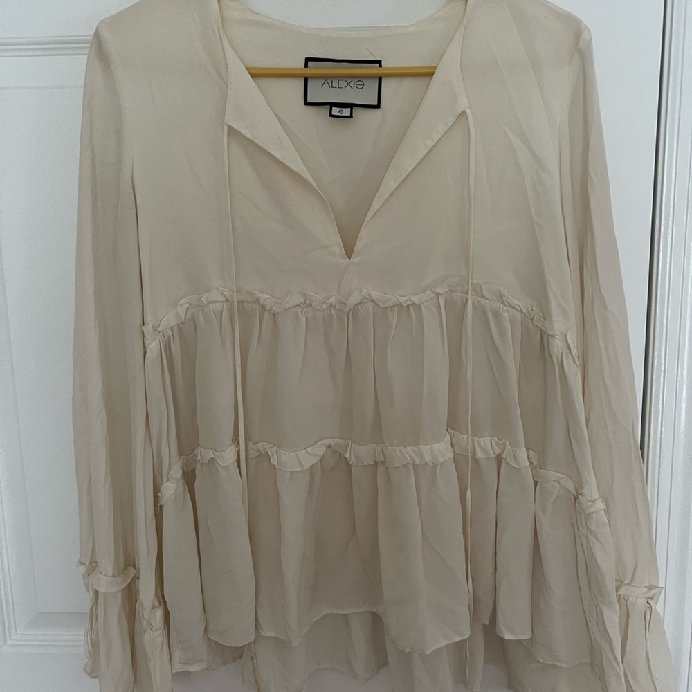 Alexis Blouse